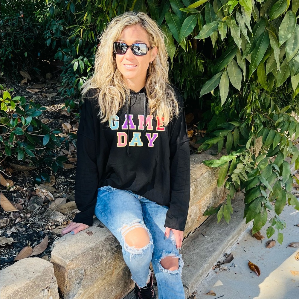 Game Day Sweatshirt